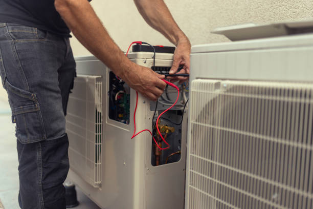 Best HVAC repair near me  in Christiansburg, VA