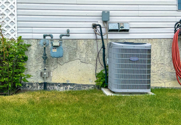 Air duct cleaning in Christiansburg, VA